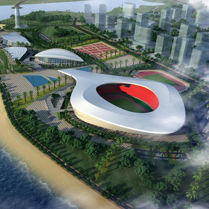 U型鎖扣中空板系統